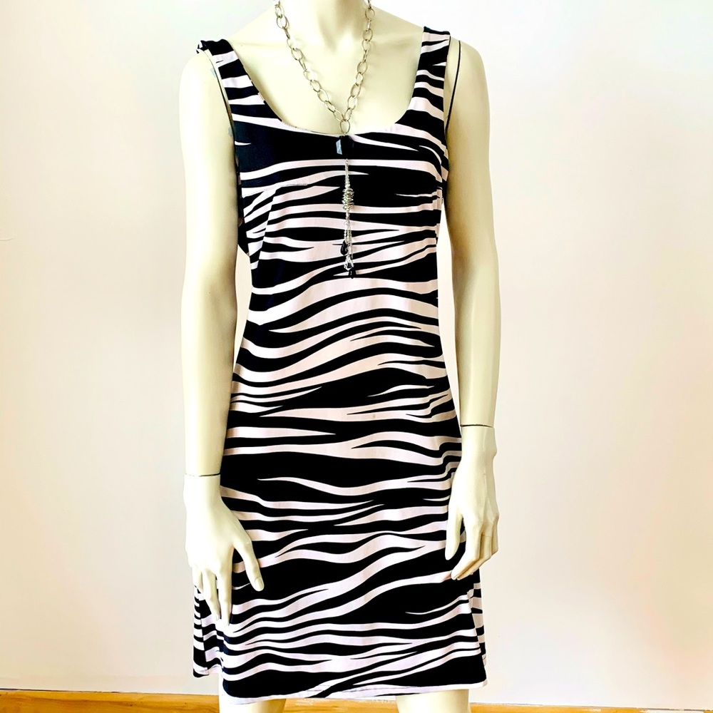 Gorgeous Zebra print mini!